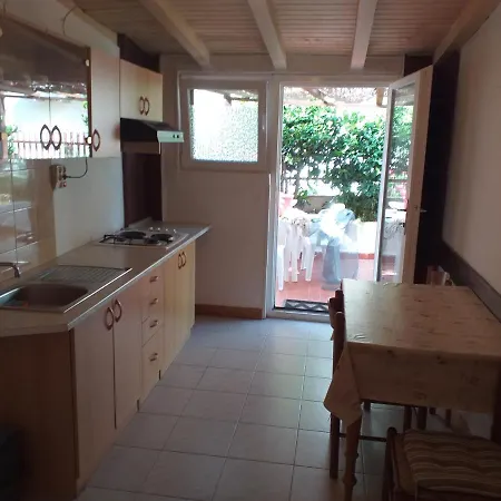 Apartment Lungo Mare Pula